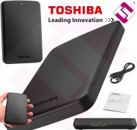 HDD TOSHIBA 1000GB 2.5" SATA DISCO DURO EXTERNO USB 3.0 Y 2.0 1 TB NUEVO 